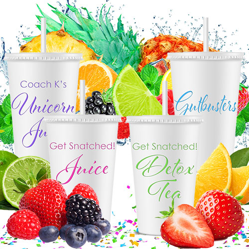 AtHome Juice Kits Bye, Bye Belly!